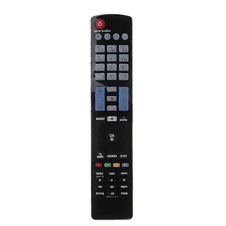 För LG 42LM670S 42LV5500 47LM6700 55LM6700 TV Fjärrkontroll Trådlös TV Fjärrkontroll