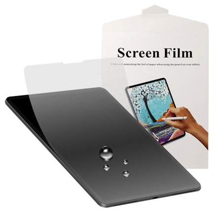 Uusi paperimainen näytönsuoja, yhteensopiva iPad Mini 4/5:n kanssa