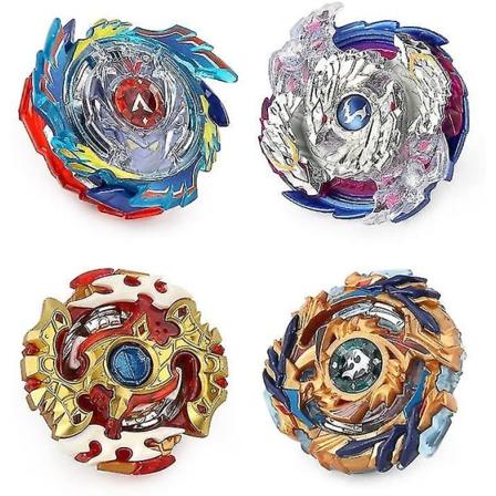 Bey Blade Burst Battle Spinning Top Sæt med Launcher