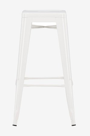 Venture Home - Barstol Tempe - Beige - Barstoler & -krakker - Fra Homeroom