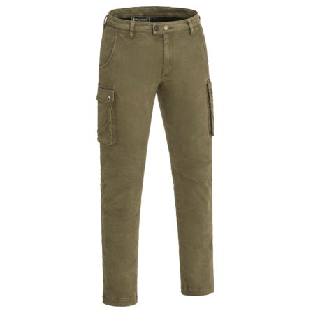Pinewood Men's Serengeti Trousers Men hiking trousers Grey C48