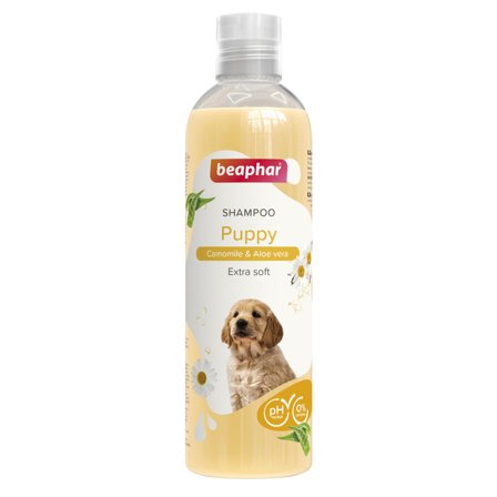 Beaphar Basic Sjampo Valp - 250ml
