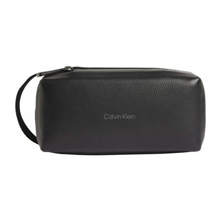 Calvin Klein Toilet Väska svart, Herr Necessärer, Herr, Storlek: ONE SIZE