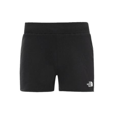 The North Face, Spodenki Fleece Nf 0A4Ca 3Jk 3 Czarny, Kobieta, Rozmiar: M