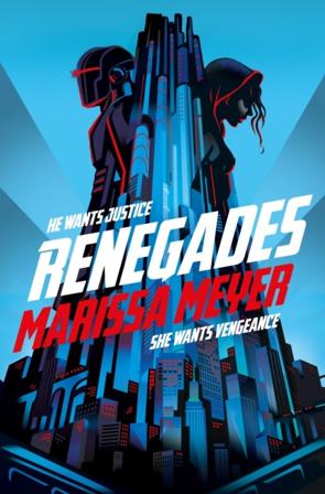 Renegades - Bok av Marissa Meyer - Pocket