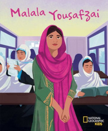 Malala Yousafzai. Ediz. a colori Claire Sipi