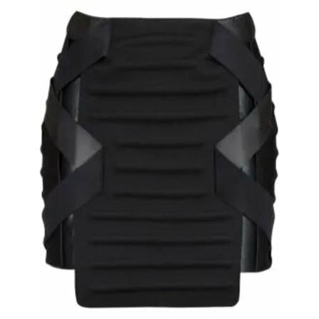 Balmain Skirts Sort, Dame