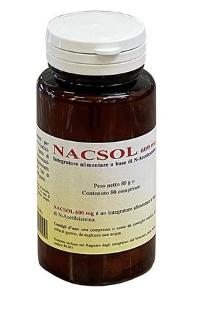 Nacsol 80 Compresse