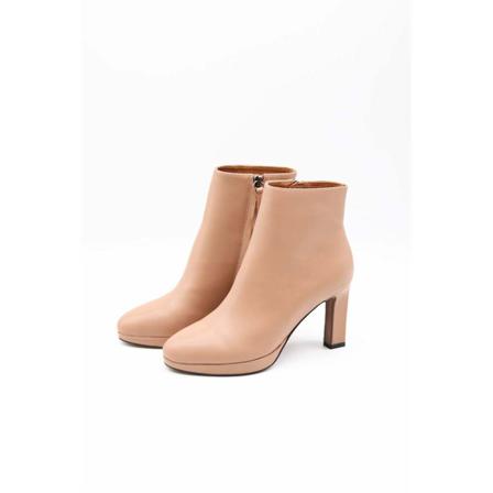 Bibi Lou Heeled Støvler Pink, Dame, Størrelse: 36 EU