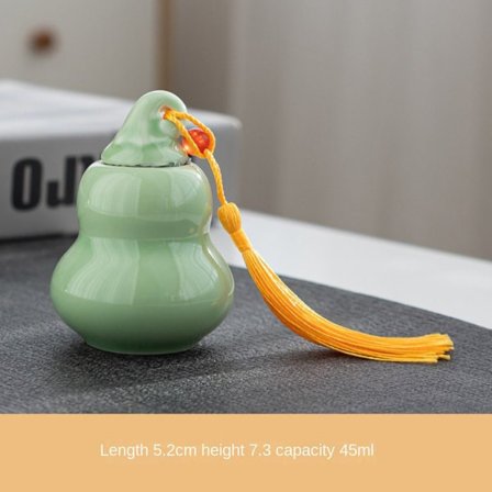 Teburk förseglad burk G G