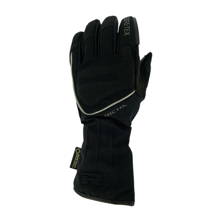 Guanti Moto Donna Richa Invader GTX Nero M