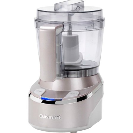 Cuisinart Cordless Mini Prep Pro minihakker - Kjøp kjøkkenmaskin hos Bakeren og Kokken' - 'Sølv