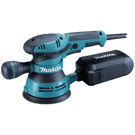 Makita BO5041 Excenterslip 300 W, Elhandverktyg