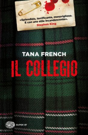 Il collegio Tana French