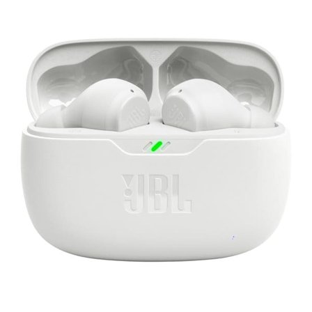 JBL Wave Beam trådløse in-ear-hovedtelefoner Bluetooth 5.2 IP54 IPX2 - sort