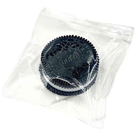 Myk Stressavlastende Leke, Stressavlastende Leke for Oreo Squishy, Ultramyk Dekompresjonsavlastende Leke