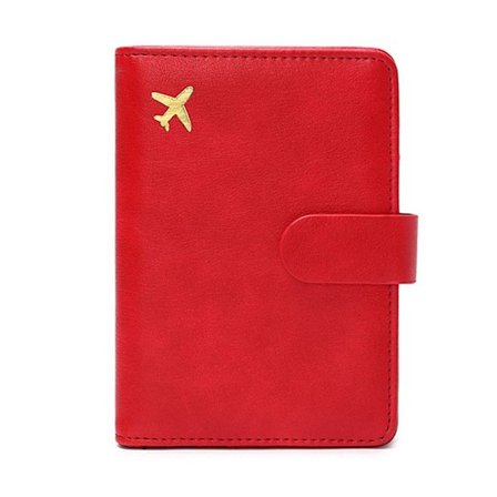 Passholder Passbag RØD