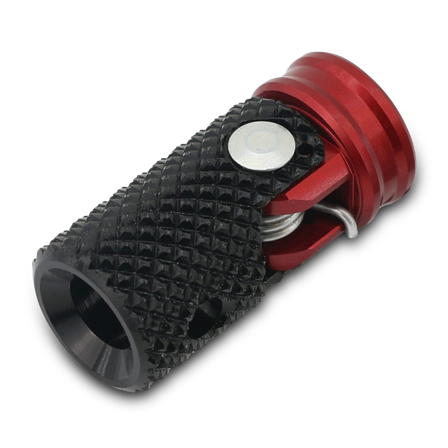 CNC Sport Street - M6 Hopfällbar Pinne för Kopplingshandtag - Ducati Multistrada 1260 2018-2020