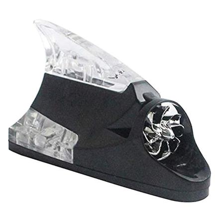 Kreativ vindkraft LED-lys atmosfærelys hajfinneantenne advarselsblinklys bilstyling Ext