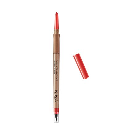Kiko Milano Everlasting Lip Liner 514 Red, Makeup, Læber, Lipliner