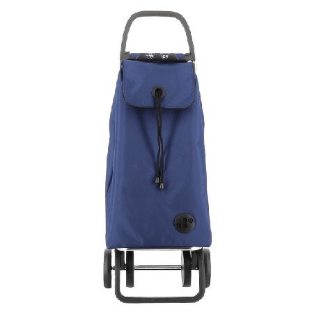 Rolser Shoppingvagn 4l Mf Väskor Unisex Blå ONESIZE