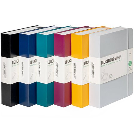 Leuchtturm1917 Book Box Pacific Green