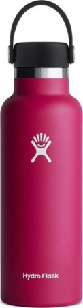 Hydroflask Standard Mouth Flex 532 ml flasks translation missing: en.shared.elasticsearch.filter.color.not_defined OneSize