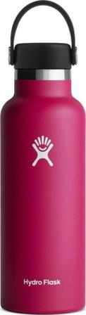 Hydroflask Standard Mouth Flex 532 ml flasks translation missing: en.shared.elasticsearch.filter.color.not_defined OneSize