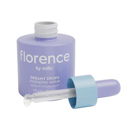 Florence by Mills Dreamy Drops Hydrating Serum 30 ml, Skincare, Ansigtspleje, Serum