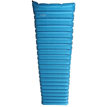 JR Gear Traverser Core blow-up sleeping mats Blue OneSize