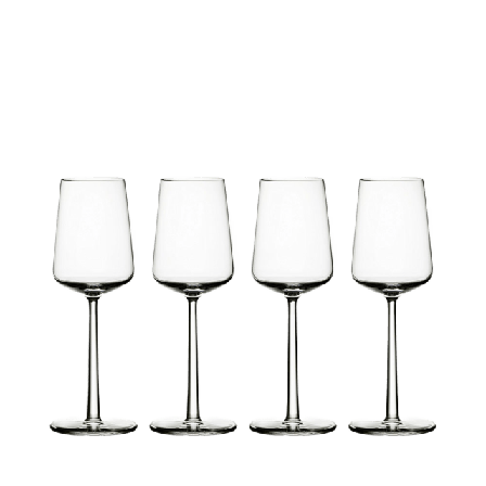 Iittala Vitvinsglas, 33 cl, 4 st Kök & matlagning CL