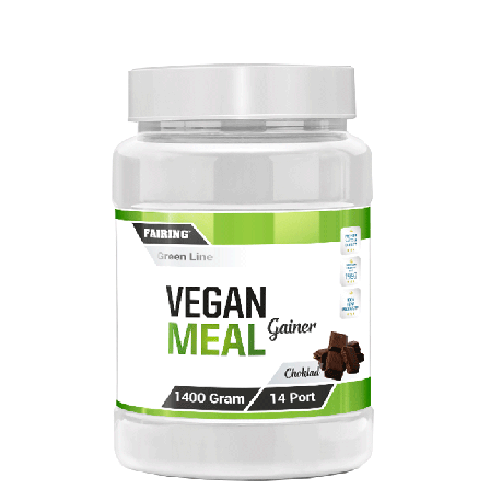 Fairing Vegan Meal Måltidserstatning 1400 g Sjokolade