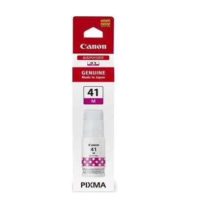 Canon GI 41 M - magenta - original - blekkrefill