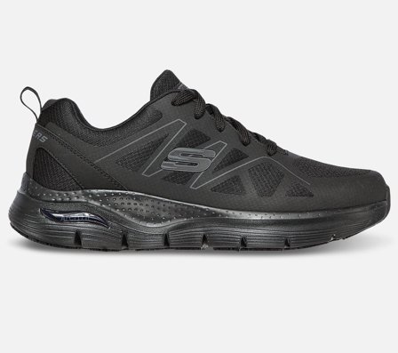 Skechers, Work: Arch Fit SR - Axtell, 41, Herr