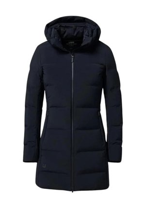 Enigma Parka black Down Collar S