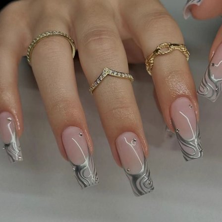 Fake Nails False Nail 2 2