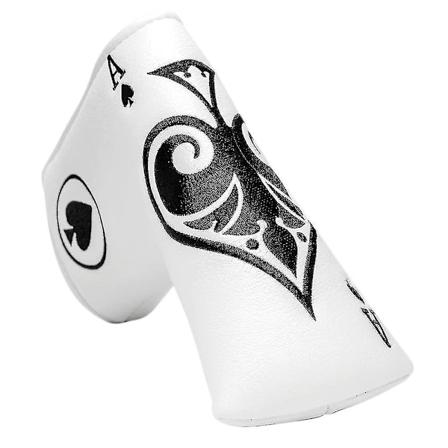 1. Putteri Kannen Blade Puttereille - Golf Putteri Kannen Valkoinen