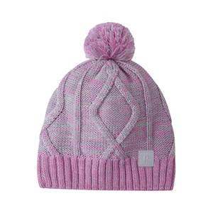 Reima Pink Routii Hat - Headwear - 48 cm - Pink