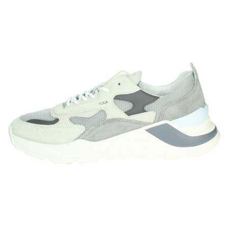 D.a.t.e., Fuga Camp. 15 Low sneakers Grijs, Heren, Maat:42 EU