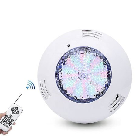 IP68 LED Svømmebassin Lamper Vandtæt Undervandslys AC12V Udendørs Stabil LED Pool Lys Undervands RGB Vægmonterede Lamper
