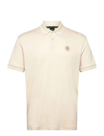 BOSS Polo Future - Cream - M