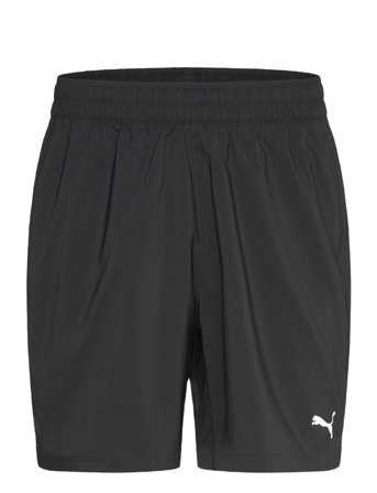 M Tad Essentials 7" Woven Short Sport Men Sport Clothing Sport Shorts Sport Training Shorts Black PUMA