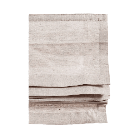 Himla Hissgardin Ebba, 80x180 cm Gardiner Brun