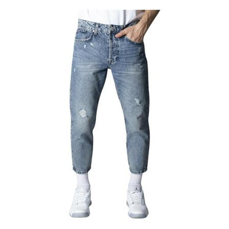 Only & Sons, Jeans Blauw, Heren, Maat:W29 L30