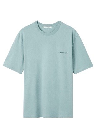 Tiger of Sweden Pro T-shirts Herr Blå S