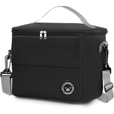 Vandtæt Isoleret Madtaske til Udendørs Brug