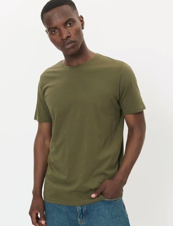 Matinique Majermane 3-Pack - Khaki green - M