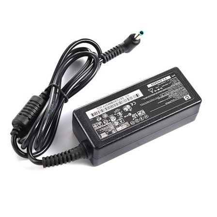 HP adapter til oplader til bærbar computer Power Blå spids