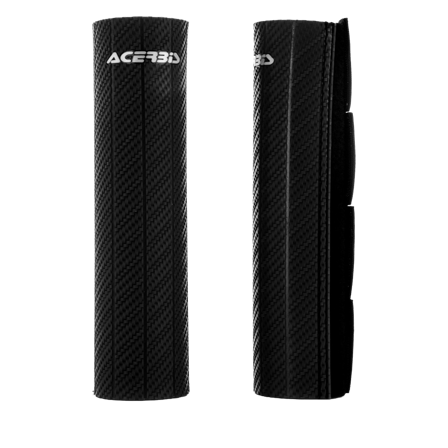 Acerbis Fork Guards Black