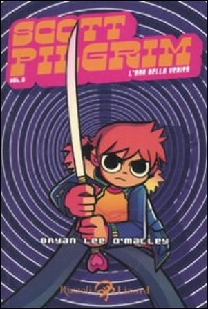 Scott Pilgrim. L'ora della verità. Vol. 6 Brian Lee O'Malley